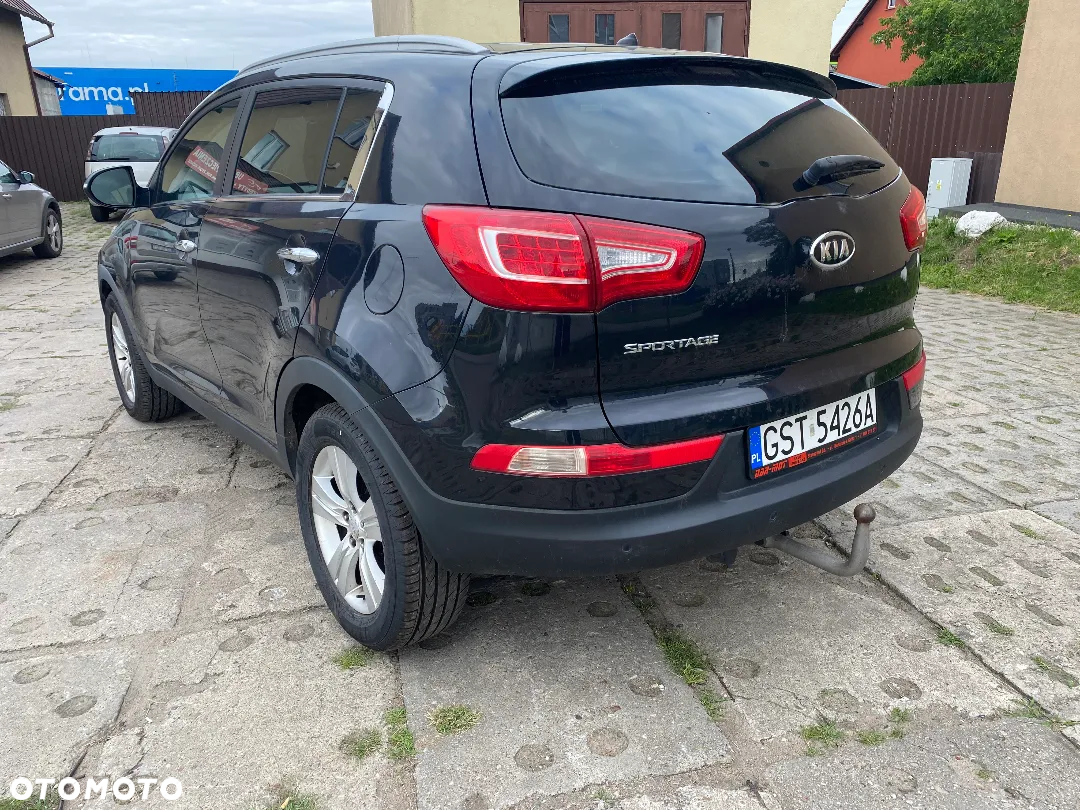 Kia Sportage 1.6 GDI Business Line L 2WD - 6