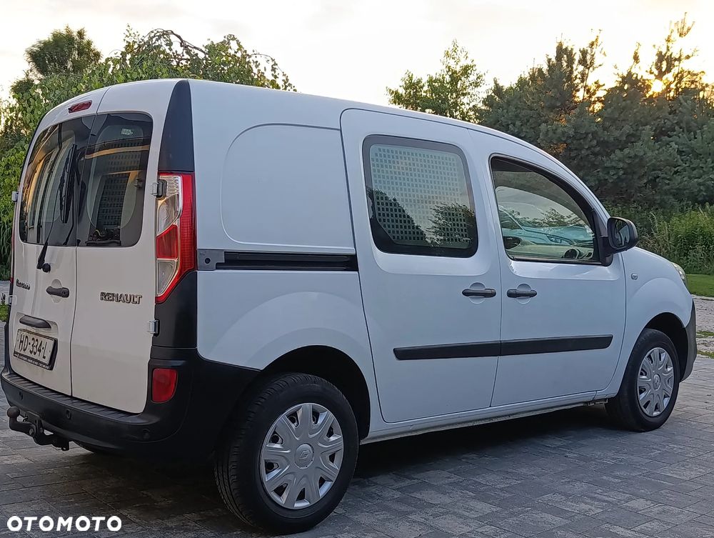 Renault kANGOO - 8