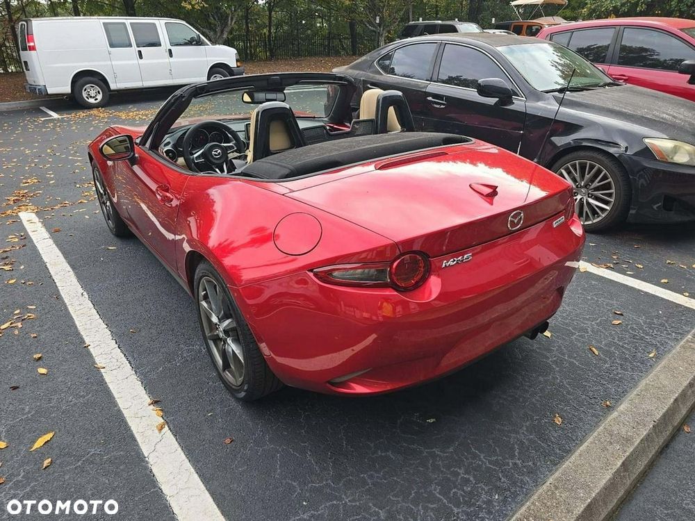 Mazda MX-5 - 4