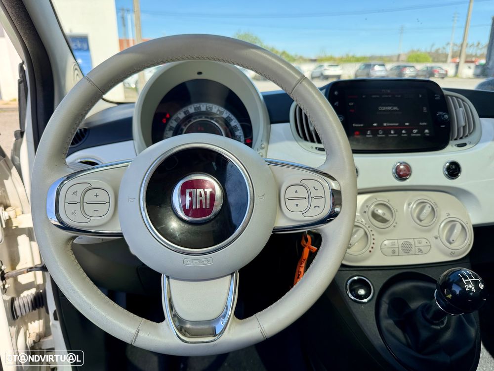Fiat 500 1.2 Star - 15