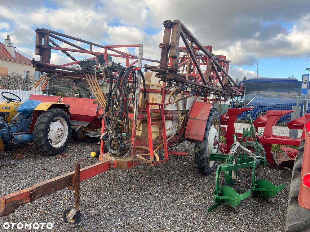 Kassbohrer D17B - 23