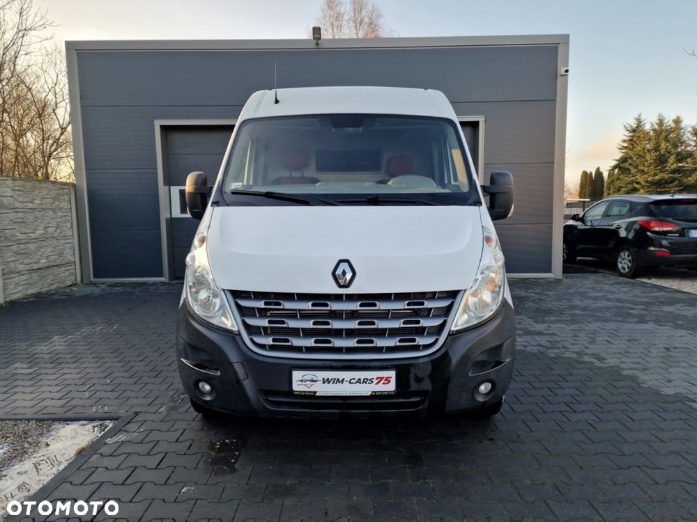 Renault Master - 1