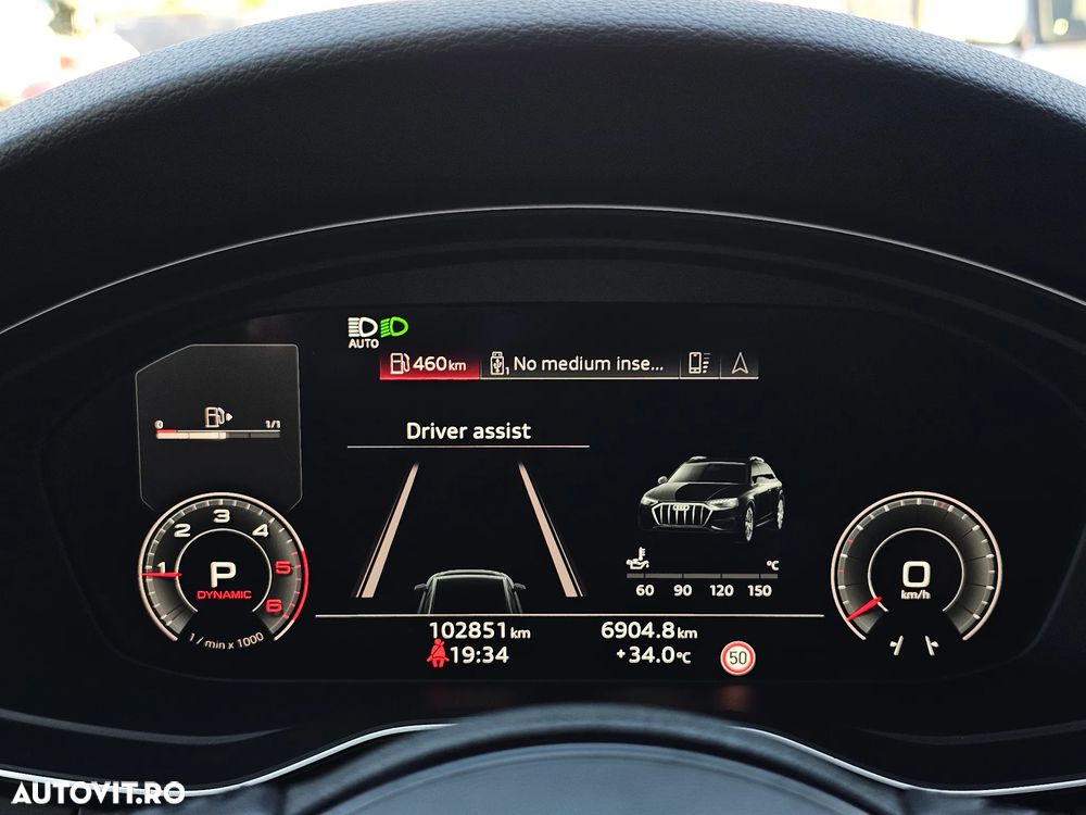 Audi A4 Allroad 2.0 TDI Quattro S tronic - 14