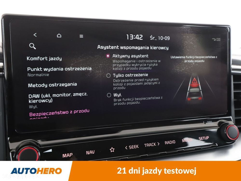 Kia XCeed 1.4 T-GDI L - 23