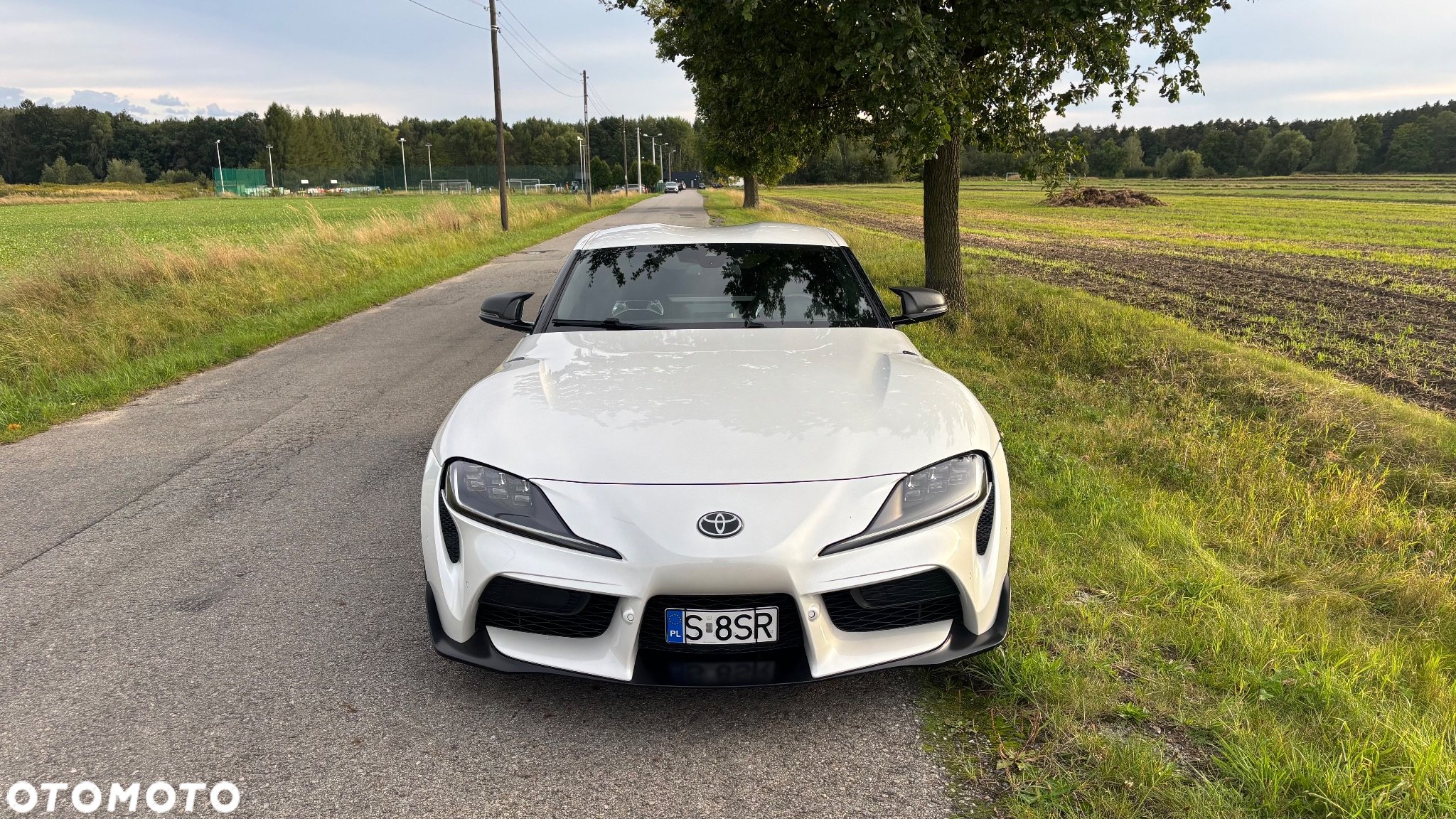 Toyota Supra 3.0 Turbo Executive - 2
