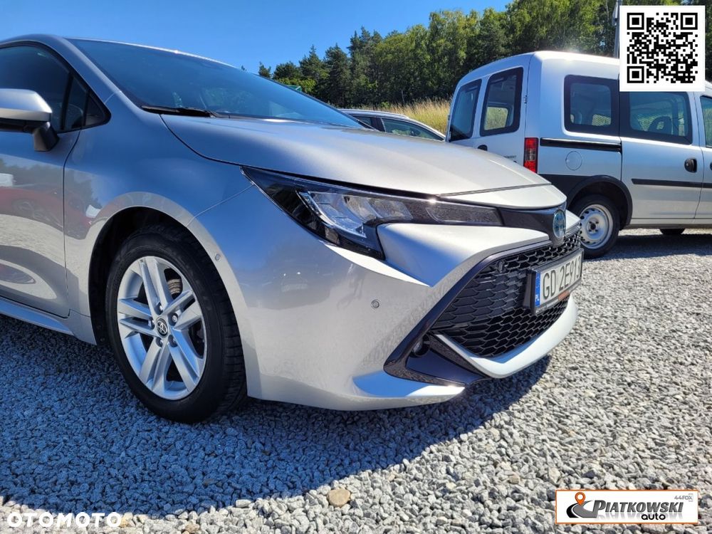 Toyota Corolla 1.8 Hybrid Executive - 5