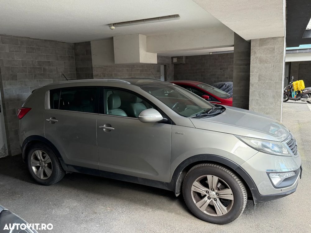 Kia Sportage - 3