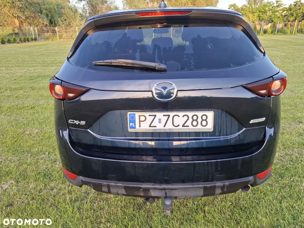 Mazda CX-5 SKYACTIV-D 150 SCR Center-Line - 18
