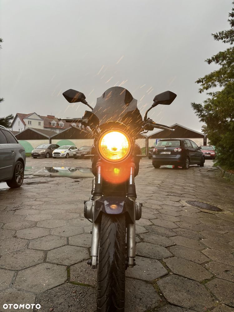 Suzuki GS - 8
