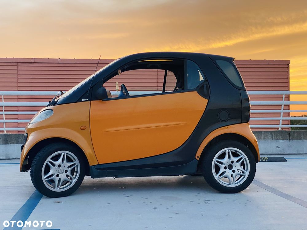 Smart Fortwo - 2