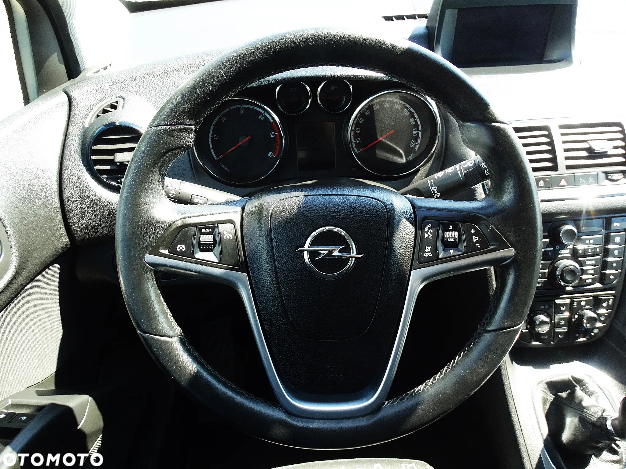 Opel Meriva 1.7 CDTI Cosmo - 20