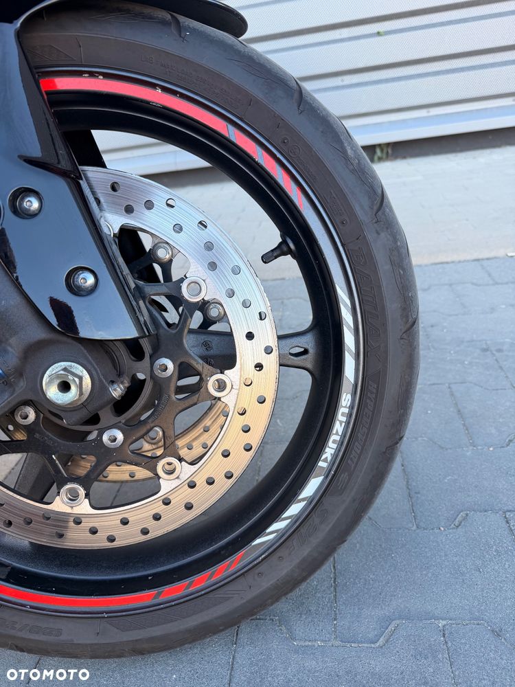 Suzuki GSX-R - 9