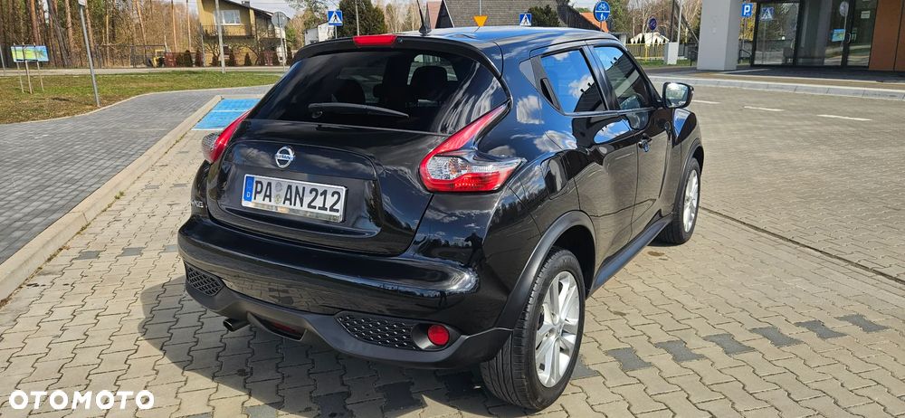 Nissan Juke 1.2 DIG-T N-Vision - 4