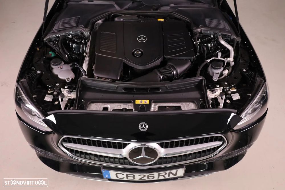Mercedes-Benz C 300 e T 9G-TRONIC Avantgarde - 7