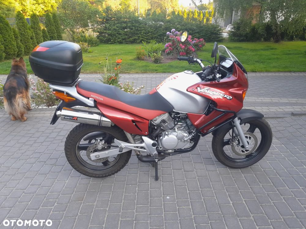 Honda Varadero - 1