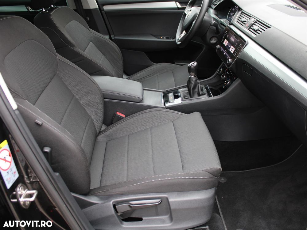 Skoda Superb 1.4 TSI Ambition - 15