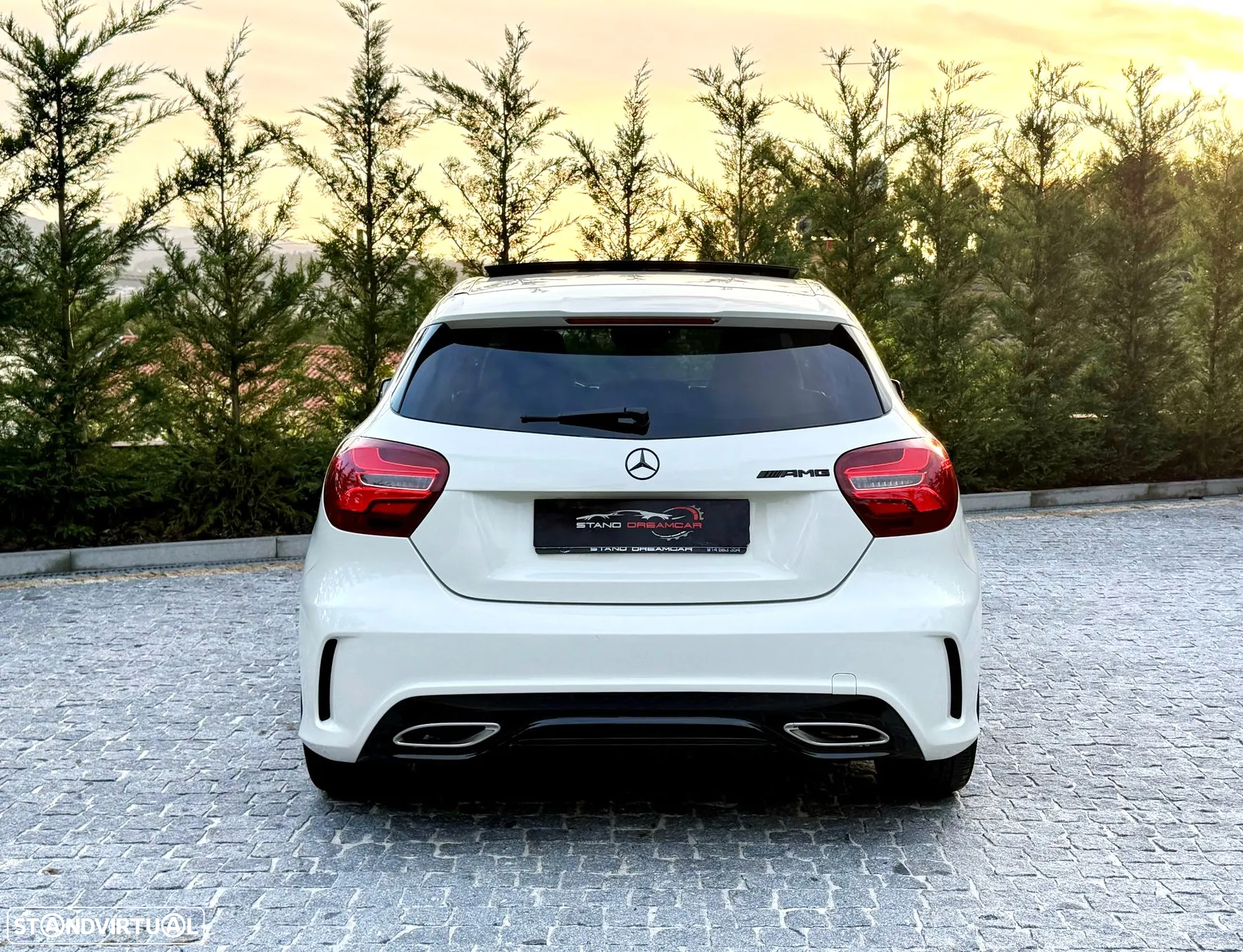 Mercedes-Benz A 180 d 7G-DCT AMG Line - 8