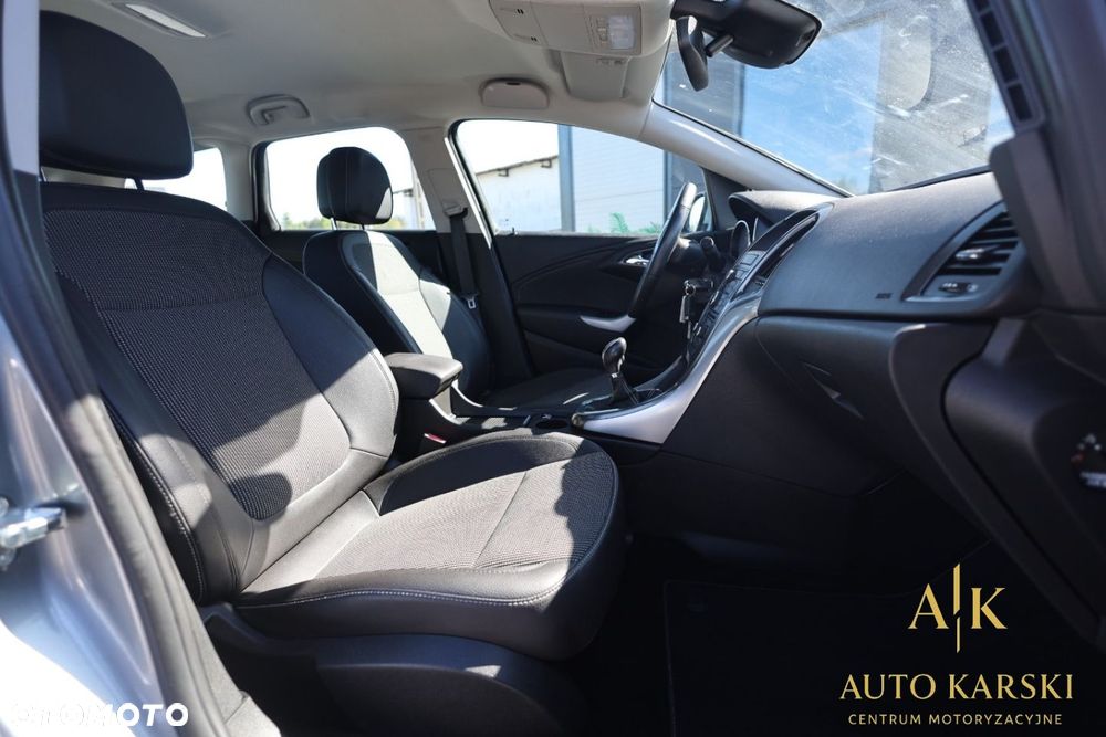 Opel Astra - 36