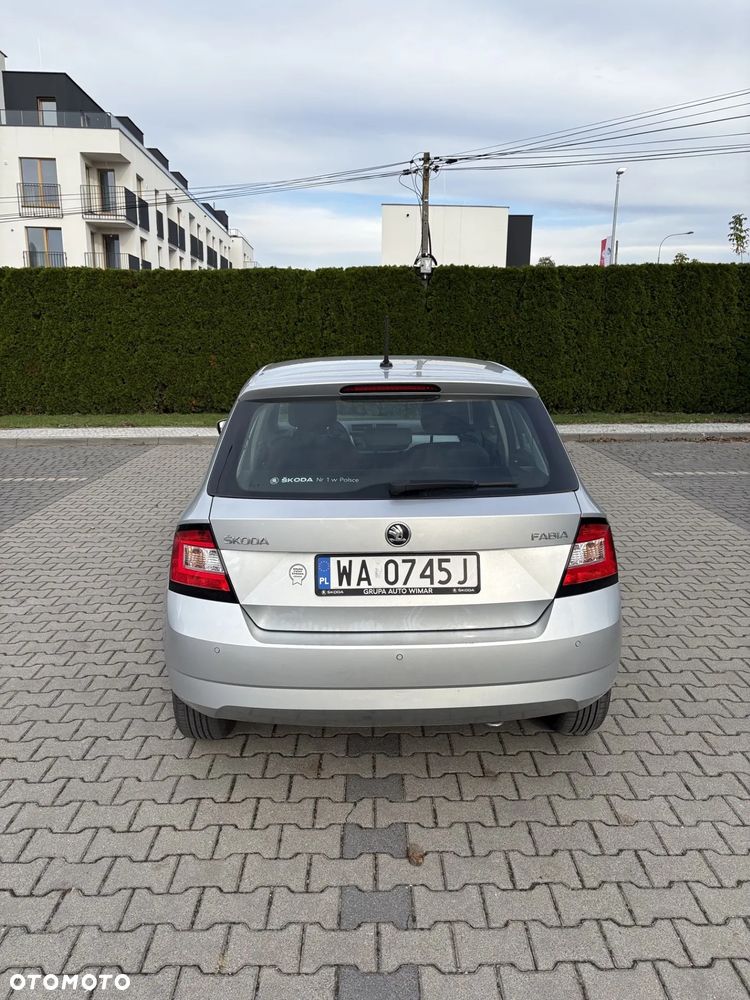 Skoda Fabia 1.0 TSI Ambition DSG - 6