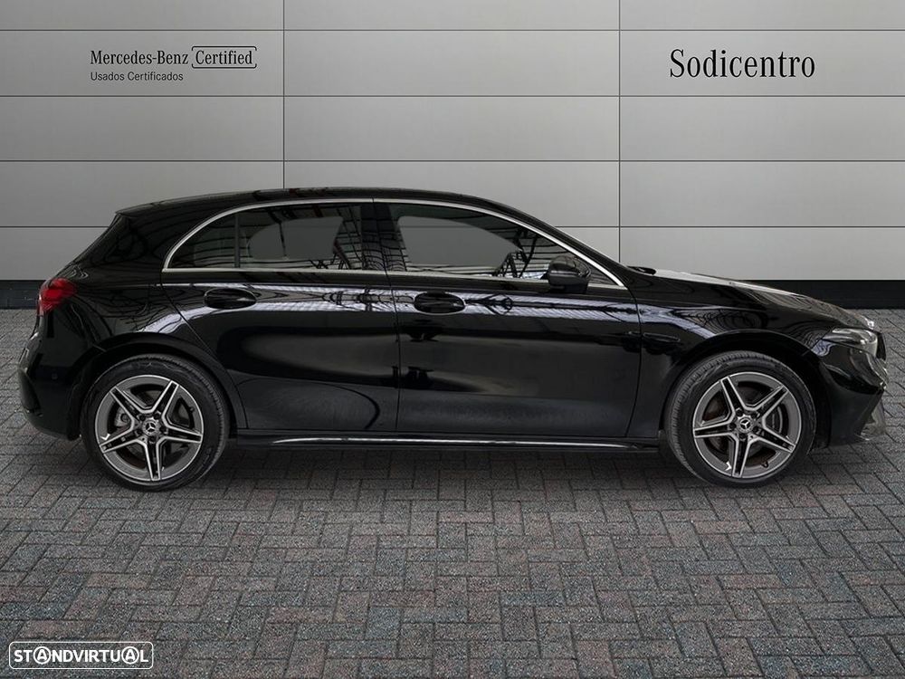 Mercedes-Benz A 250 e 8G-DCT Advanced AMG Line - 8