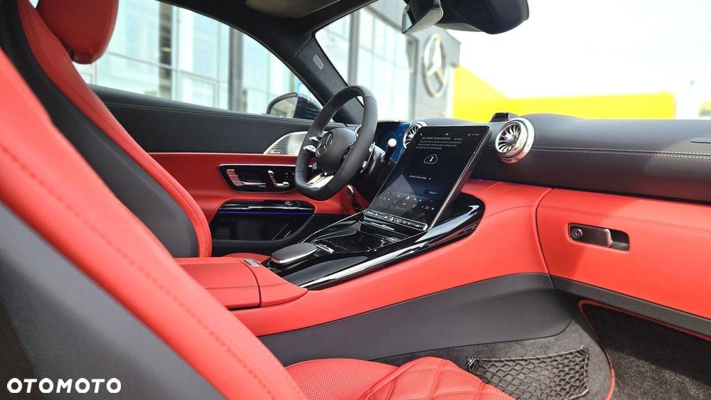 Mercedes-Benz AMG GT - 27