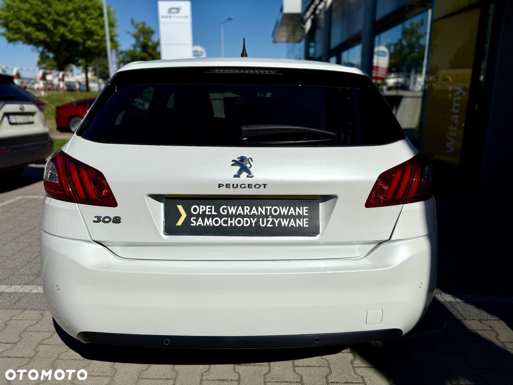 Peugeot 308 1.6 THP Allure - 5