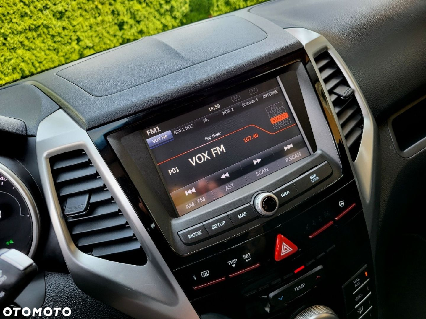SsangYong/KGM Tivoli - 14