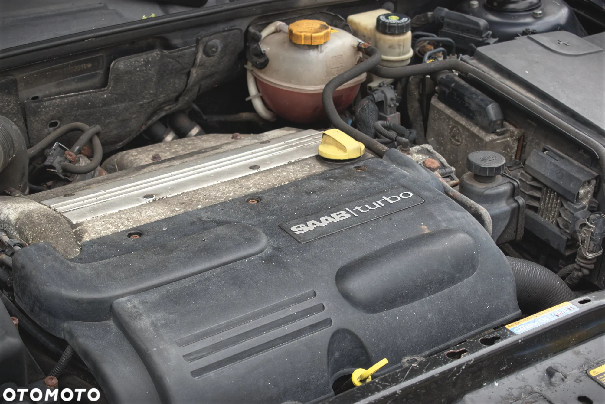 Saab 9-3 1.8t Cabrio Linear - 15