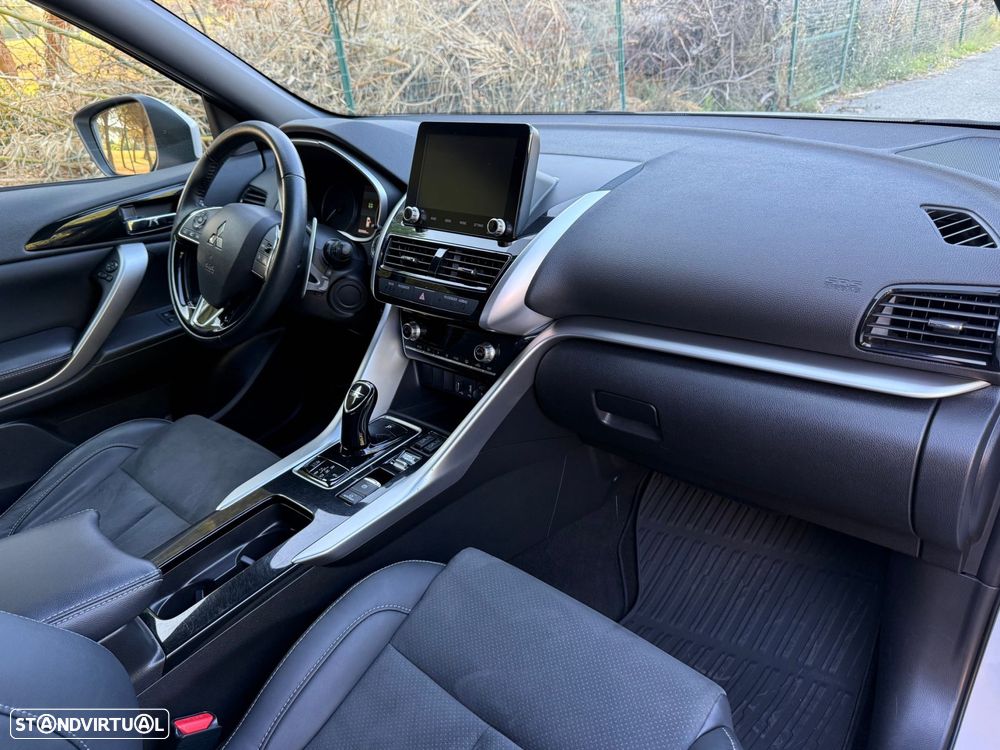 Mitsubishi Eclipse Cross 2.4 PHEV eMotion - 32