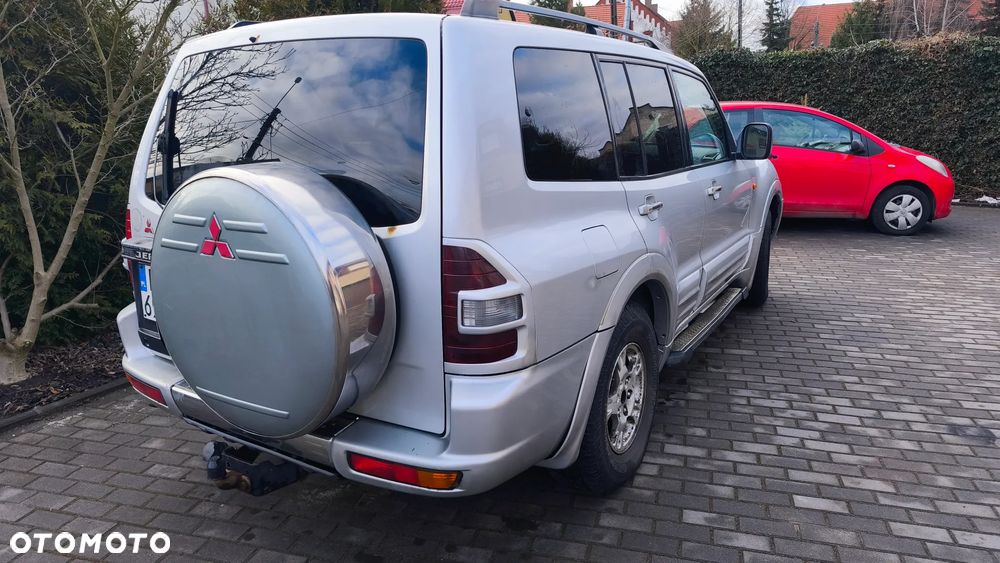 Mitsubishi Pajero 3.2 DID 7os - 4