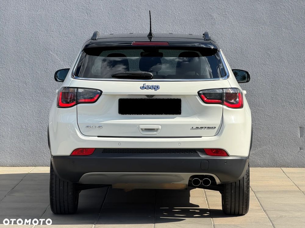 Jeep Compass 1.4 TMair Limited 4WD S&S - 6