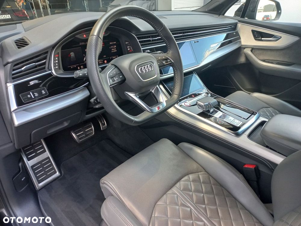 Audi SQ7 4.0 TDI Quattro Tiptronic - 10