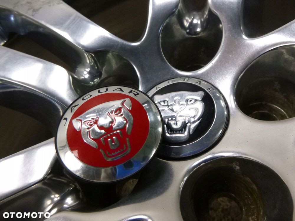 JAGUAR XF XE XJ XJL 10X19 FELGA ALUMINIOWA R19 ET46 5x108 - 9