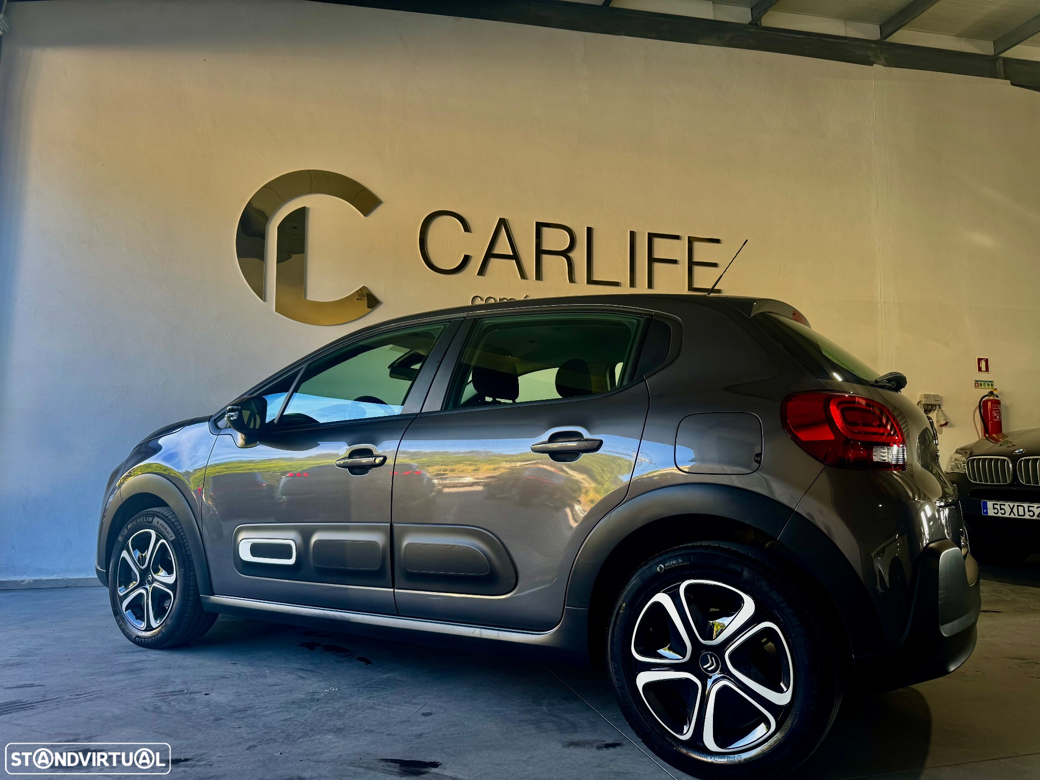 Citroën C3 1.2 PureTech Feel Pack - 9