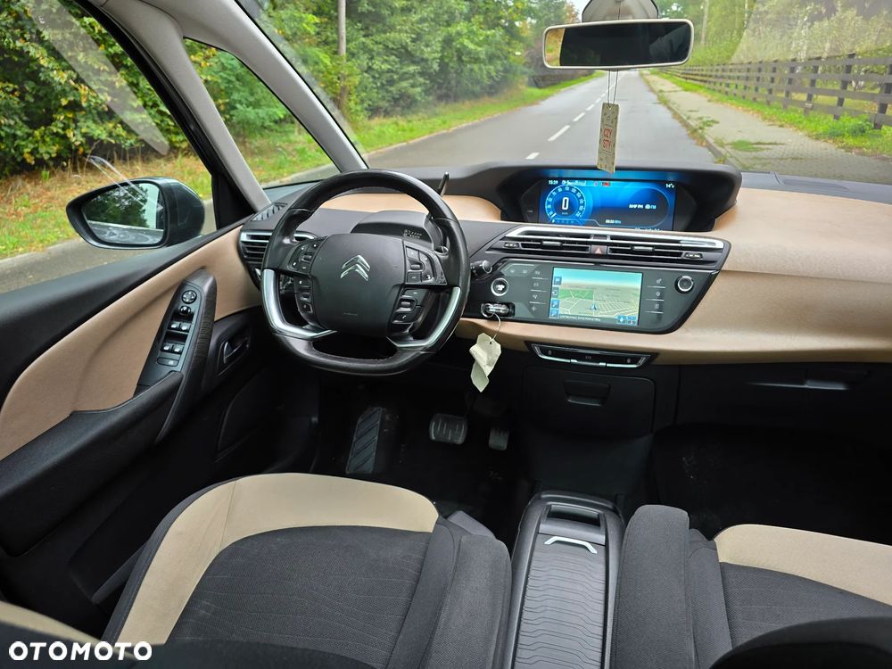 Citroën C4 Picasso BlueHDi 150 EAT6 Exclusive - 6