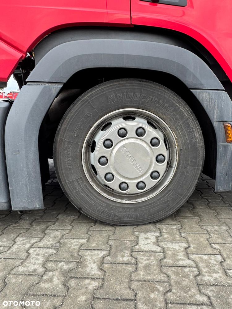 Scania R450 | MEGA | LOW DECK - 8