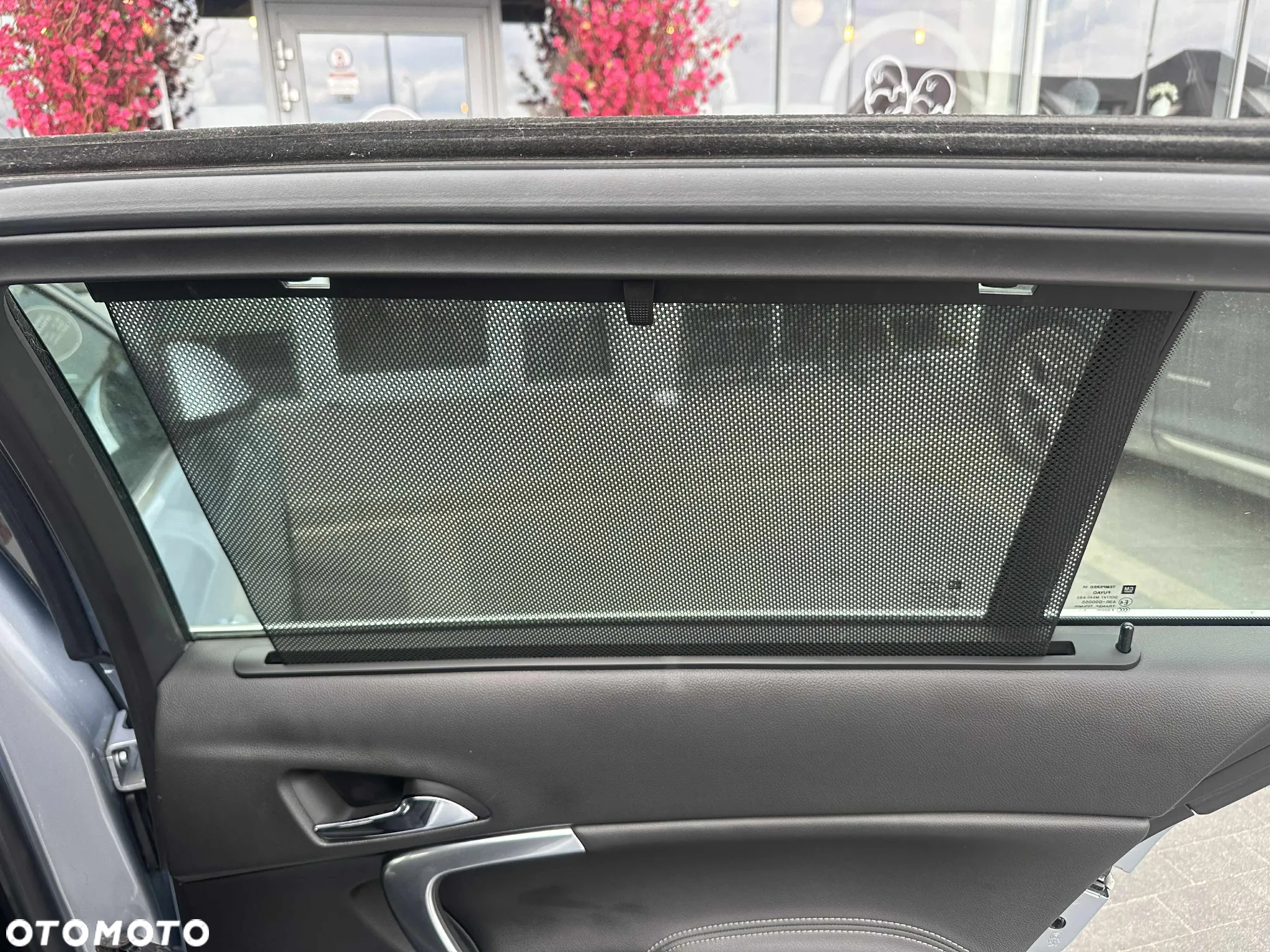 Opel Insignia 2.0 CDTI S&S - 13