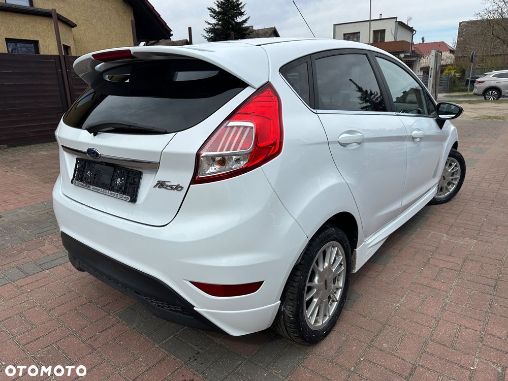 Ford Fiesta 1.0 EcoBoost S&S ACTIVE PLUS - 6