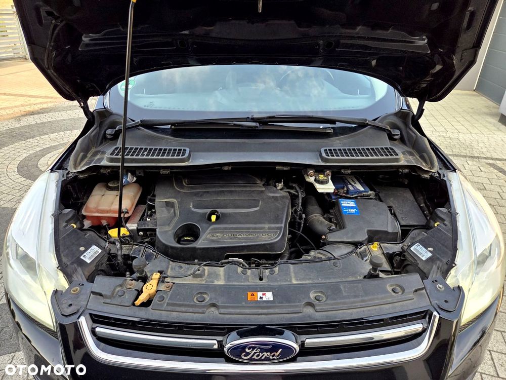 Ford Kuga - 33