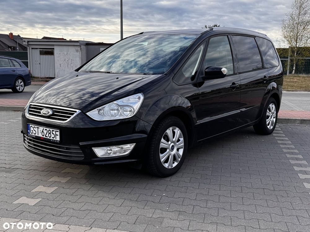 Ford Galaxy 2.0 Business Edition - 16