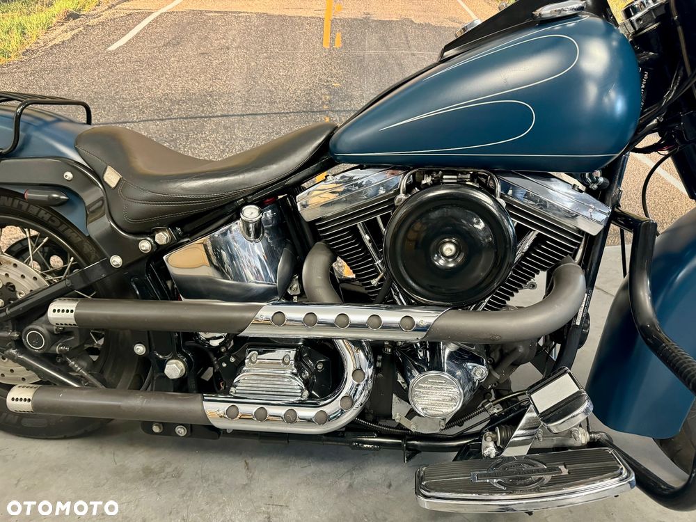 Harley-Davidson Softail Heritage Classic - 9