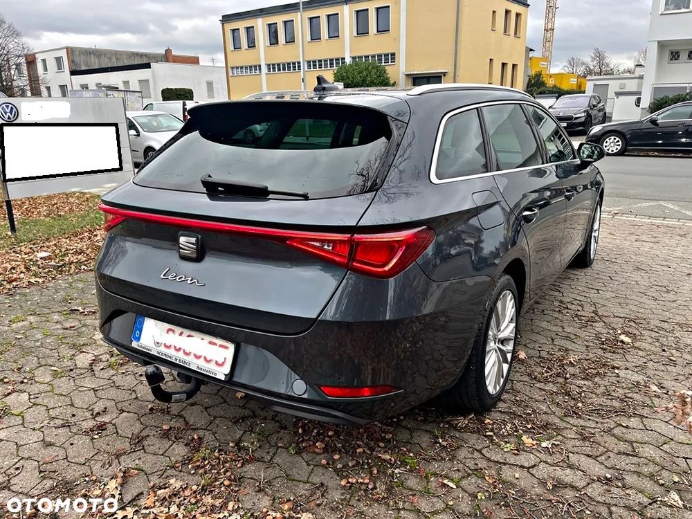 Seat Leon 2.0 TDI DPF Start&Stop DSG XCELLENCE - 4