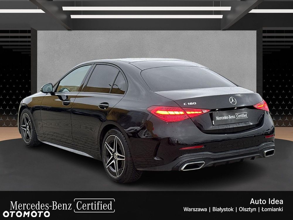 Mercedes-Benz Klasa C - 3