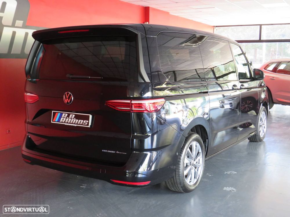 VW Multivan 1.5 TSI e-Hybrid Life Longa DSG - 7