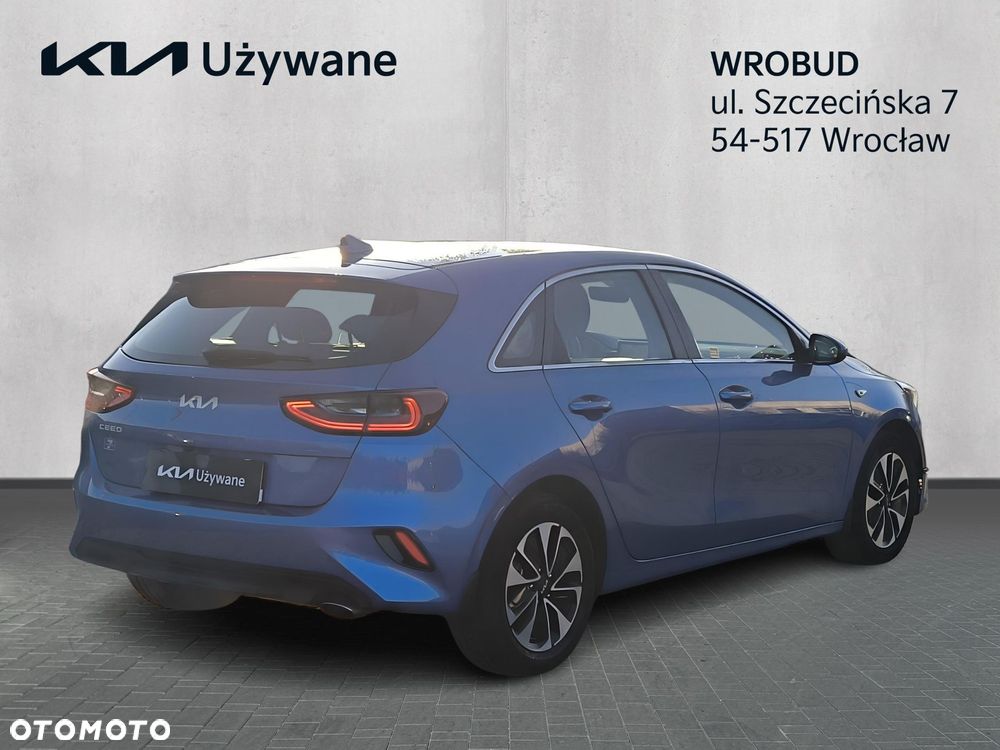 Kia Ceed - 5