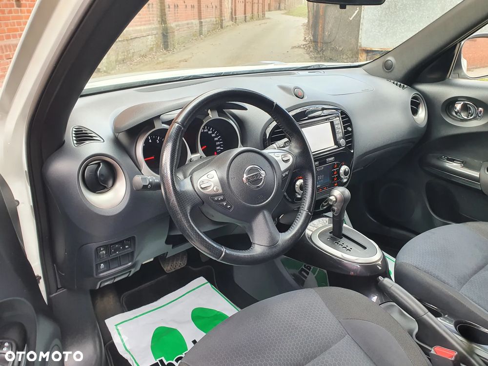 Nissan Juke 1.6 Xtronic N-Way - 11