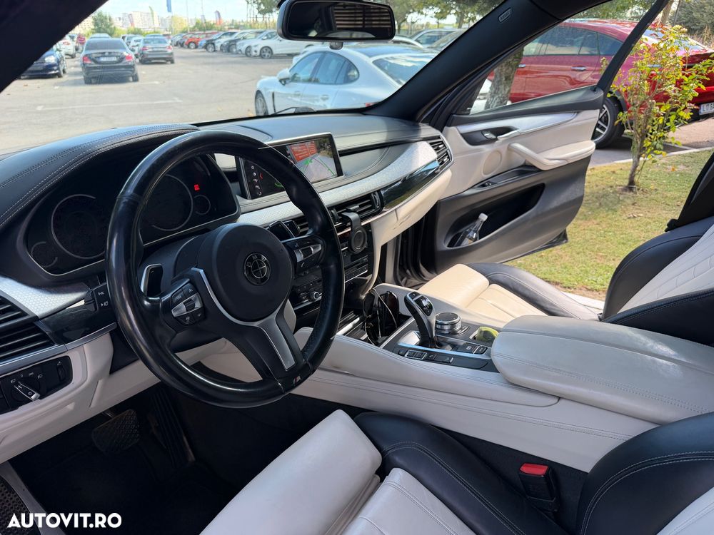 BMW X6 xDrive30d - 9