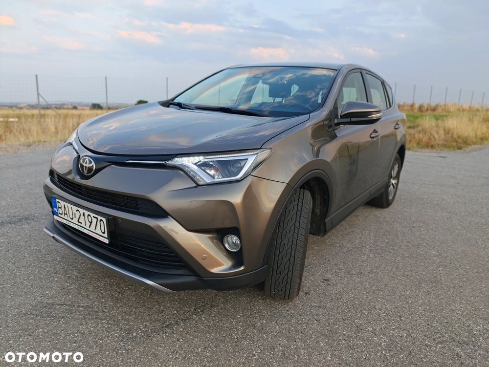 Toyota RAV4 2.0 Active 4x4 - 27