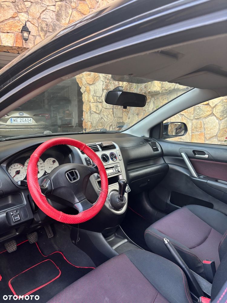 Honda Civic 1.6i Sport - 16