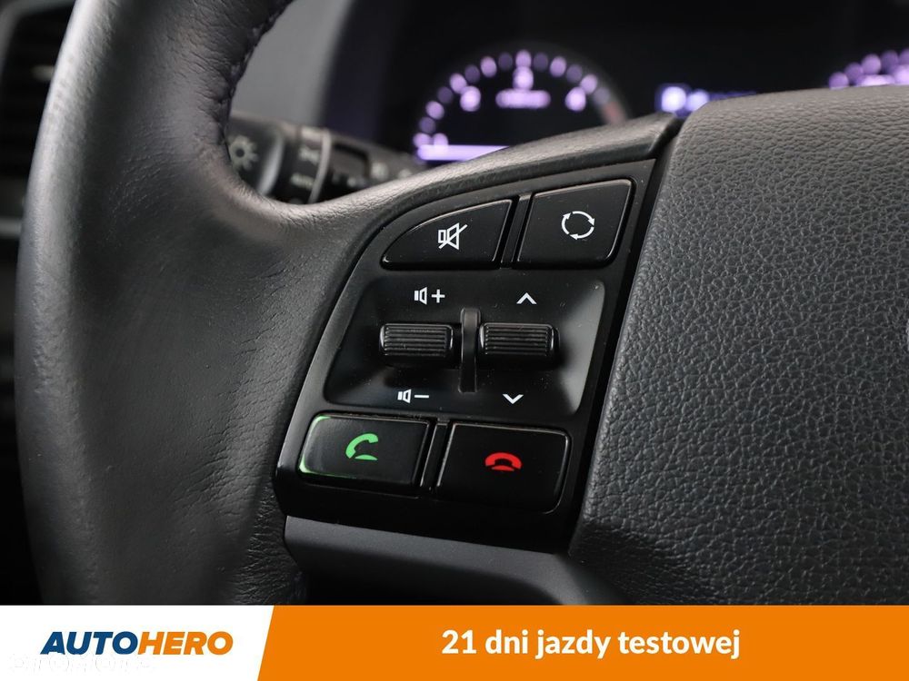 Hyundai Tucson - 28